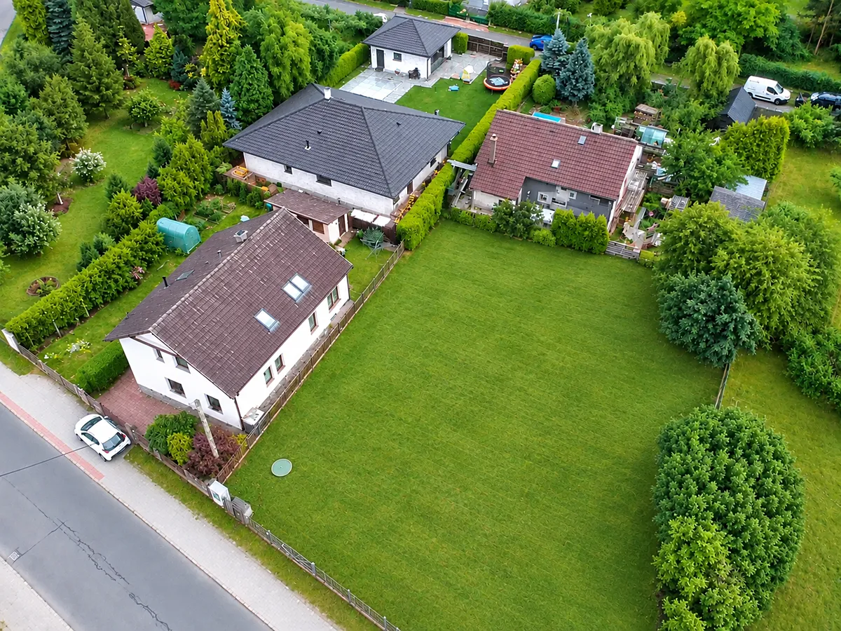 Prodej stavebního pozemku 770 m²